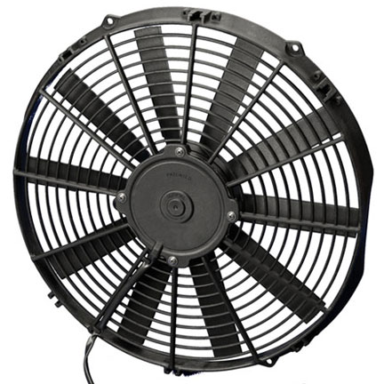 PartzBiz CM 30100385 - SPAL Electric Fan