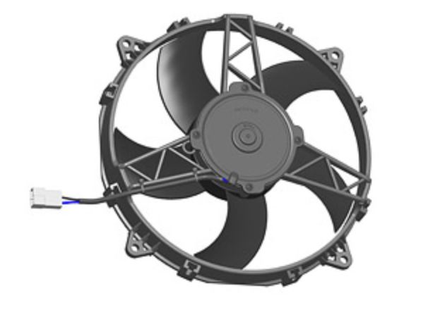 PartzBiz CM 30101512 - SPAL Electric Fan