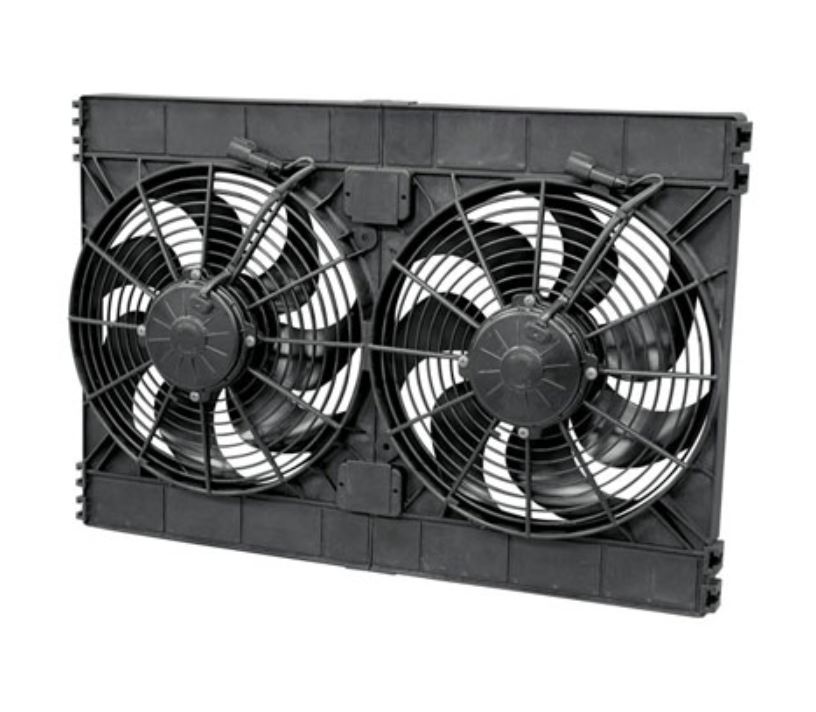 PartzBiz CM 30102130 - SPAL Electric Fan