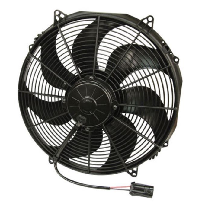 PartzBiz CM 30102803 - SPAL Electric Fan