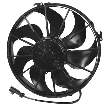 PartzBiz CM 30103202 - SPAL Electric Fan