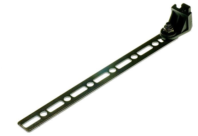 PartzBiz CM 30130011 - SPAL Electric Fan Mounting Bracket