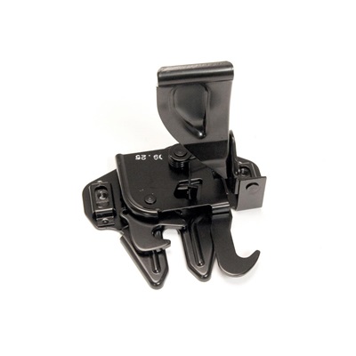 PartzBiz CM C7ZZ-16700-C - Scott Drake 1967 Hood Latch