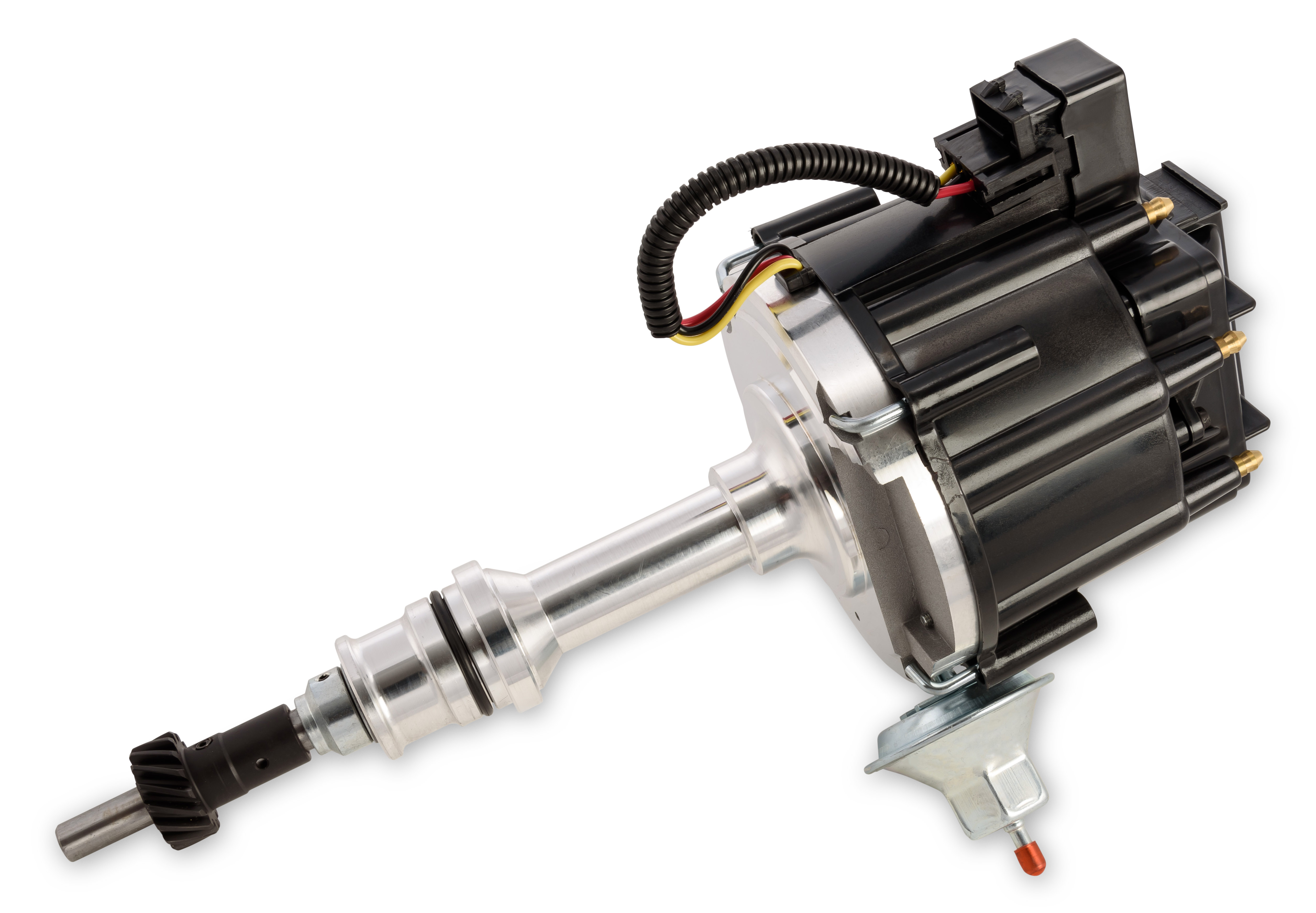 PartzBiz CM IGN-D1352 - Scott Drake 1963-84 Small Block HEI Street/Strip Distributor