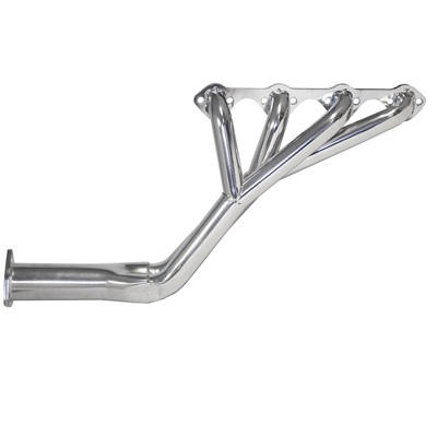 PartzBiz CM C5ZZ-9430-CC - Scott Drake 1964-68 Mustang Modified Tri-Y Ceramic Headers