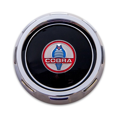 PartzBiz CM S2MS-9030-C - Scott Drake 1964-73 Cobra Gas Cap