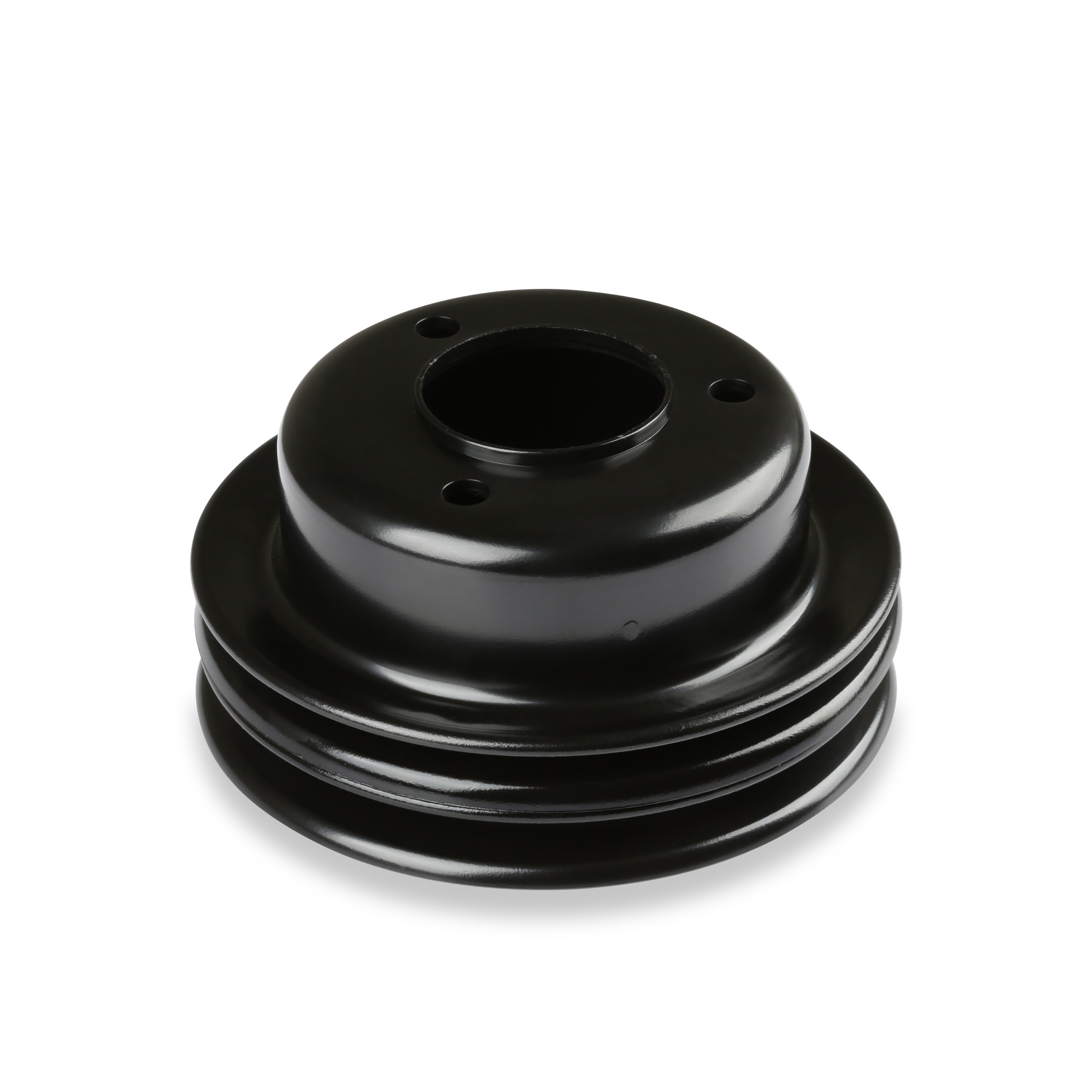 PartzBiz CM C5AZ-6312-E - Scott Drake 1965-68 Small Block Ford Power Steering Crank Pulley