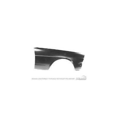 PartzBiz CM C8ZZ-16005-AR - Scott Drake 1968 Mustang Fender (RH)