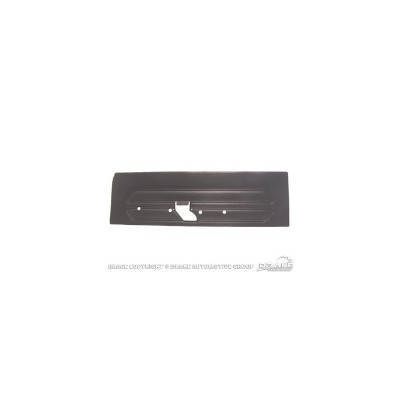PartzBiz CM C9ZZ-65239423BK - Scott Drake 1969 Standard Door Panels (Black)