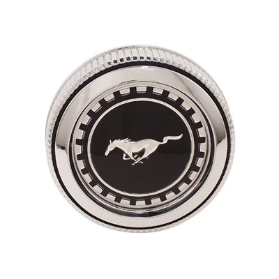 PartzBiz CM D0ZZ-9030-D - Scott Drake 1970 Non-Vented Fuel Cap