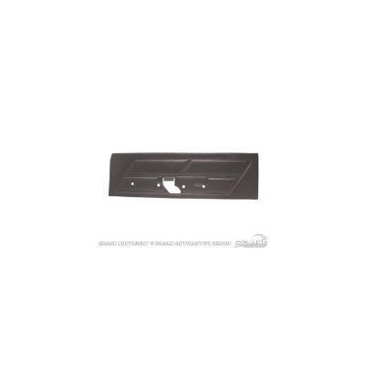 PartzBiz CM D0ZZ-65239423BK - Scott Drake 1970 Standard Door Panels (Black)