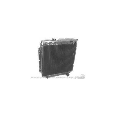 PartzBiz CM 381-3 - Scott Drake 3-Core Radiator (302,351,429)
