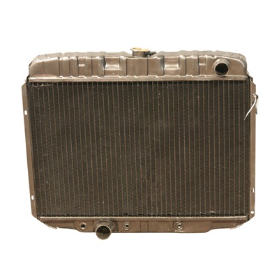 PartzBiz CM 379-3 - Scott Drake 3-Core Radiator (302, 351, 390, 428, with A/C)