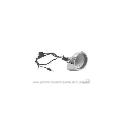 PartzBiz CM C5ZZ-15512-A - Scott Drake 64-66 Backup Lamp Housing (LH)
