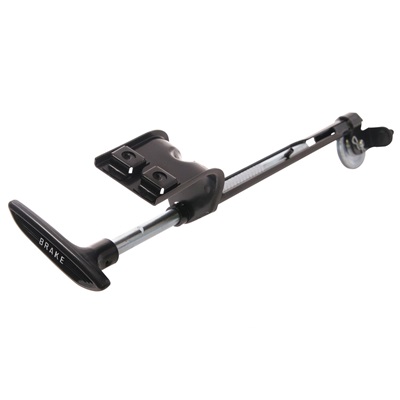 PartzBiz CM C5ZZ-2780-A - Scott Drake 64-66 Emergency Brake Assembly