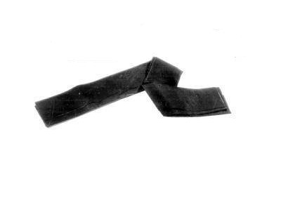 PartzBiz CM C5ZZ-7652875-BK - Scott Drake 64-70 Convertible To Pads (Black)