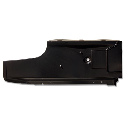 PartzBiz CM C5ZZ-6511218-C - Scott Drake 64-70 Right hand trunk floor-concours