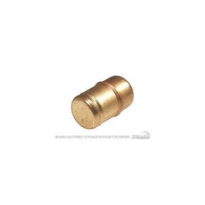 PartzBiz CM C0AZ-9202-B - Scott Drake 64-73 Brass Fuel Sender Float