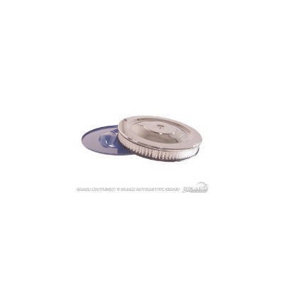 PartzBiz CM C4DZ-9600-W - Scott Drake 64-73 Hi-Po Air Cleaner (6 Cylinder)