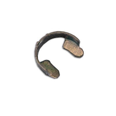 PartzBiz CM C1DZ-17292-A - Scott Drake 64-73 Speedo Gear Retaining Clip