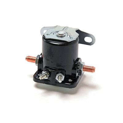 PartzBiz CM B6AZ-11450-A - Scott Drake 64-73 Starter Solinoid (Aftermarket)