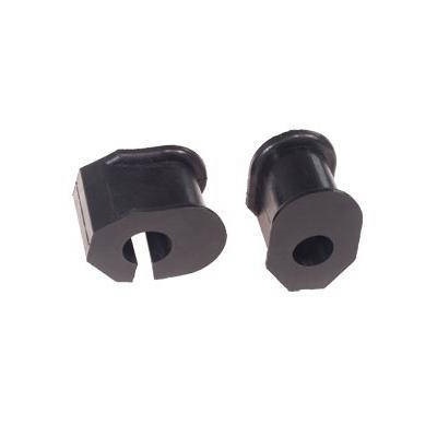 PartzBiz CM C6OZ-5493-E - Scott Drake 64-73 Sway Bar Bushing Kit Rubber (GT, 7/8" Bar)