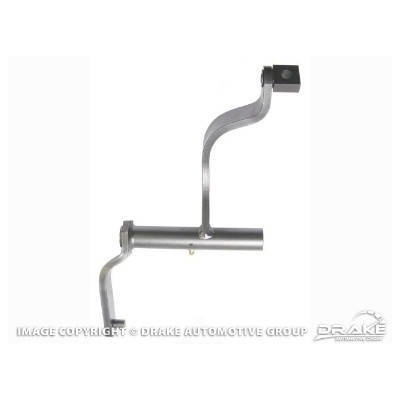 PartzBiz CM C5ZZ-7528-D - Scott Drake 65-66 Classic Mustang Hi-Po 6 Bolt Clutch Equalizer Bar