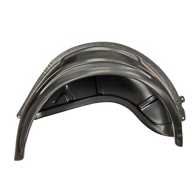 PartzBiz CM C5ZZ-6527886-94 - Scott Drake 65-66 Complete Wheel House, RH