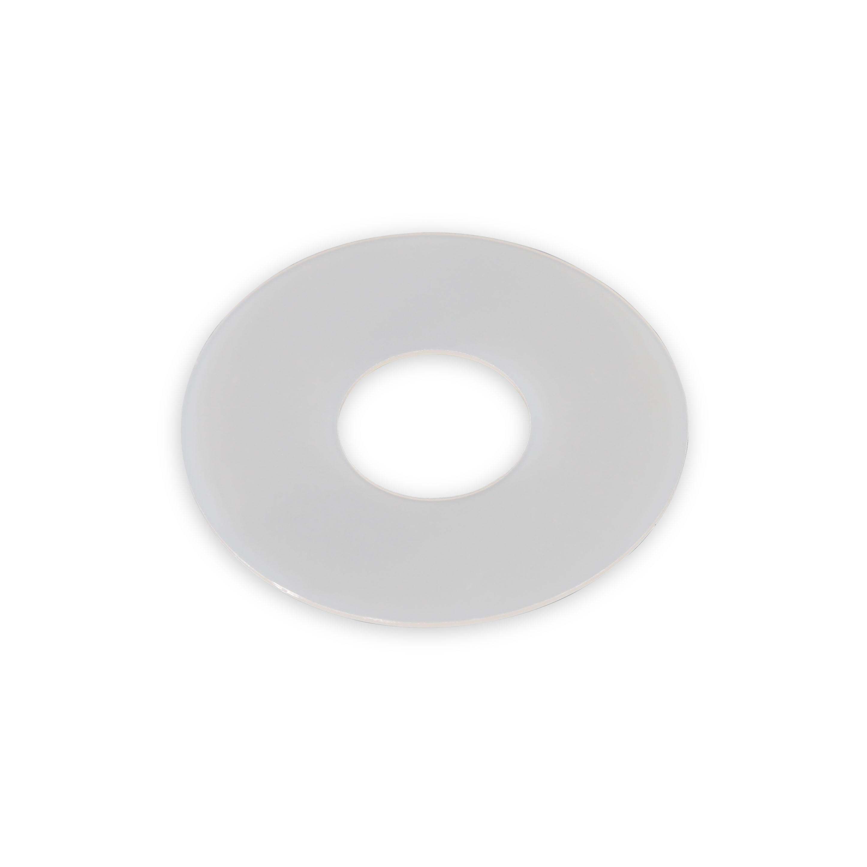 PartzBiz CM C5AZ-6223370-A - Scott Drake 65-67 Door Handle & Crank Backing Plate