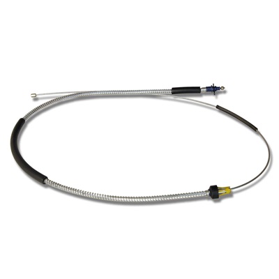 PartzBiz CM C5ZZ-2A635-E - Scott Drake 65 Rear brake cable LH/RH Concours