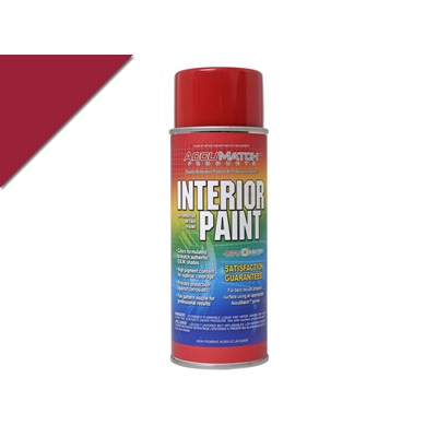 PartzBiz CM L-5773 - Scott Drake 66-67 Dark Red Metallic Interior Paint