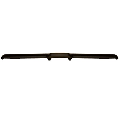 PartzBiz CM D1ZZ-6504290-BK - Scott Drake 71-73 Dash Pad (Black)