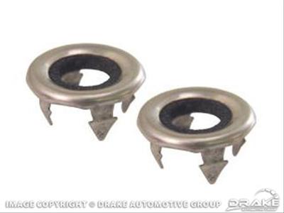 PartzBiz CM D0DZ-6221999-AR - Scott Drake Door Lock Grommets