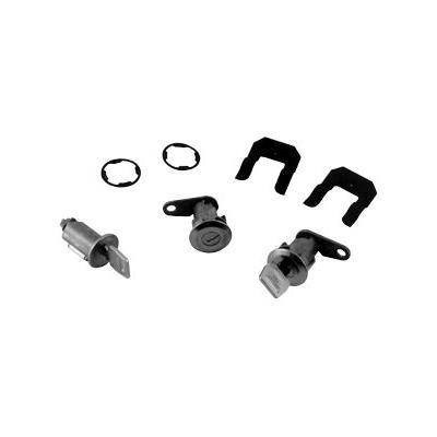 PartzBiz CM D2AZ-6222050-A - Scott Drake Door & Ignition Lock Set