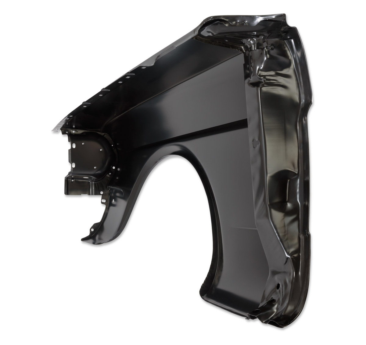 Scott Drake Fender Passenger Side – Scott Drake C5ZZ-16005-AR – image 4