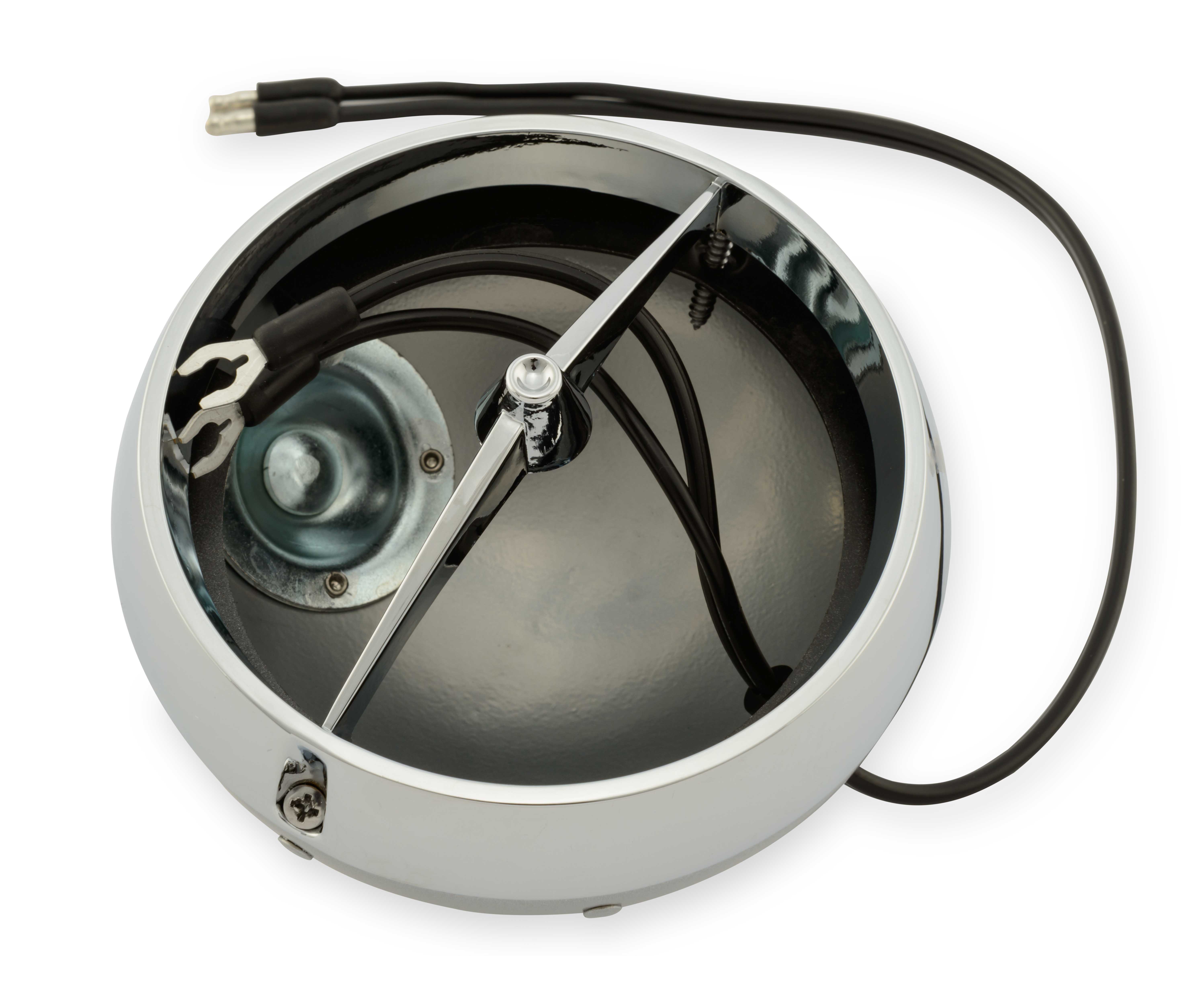 Scott Drake Fog Lamp Housing Assembly – Scott Drake C5RZ-15200-A – image 2