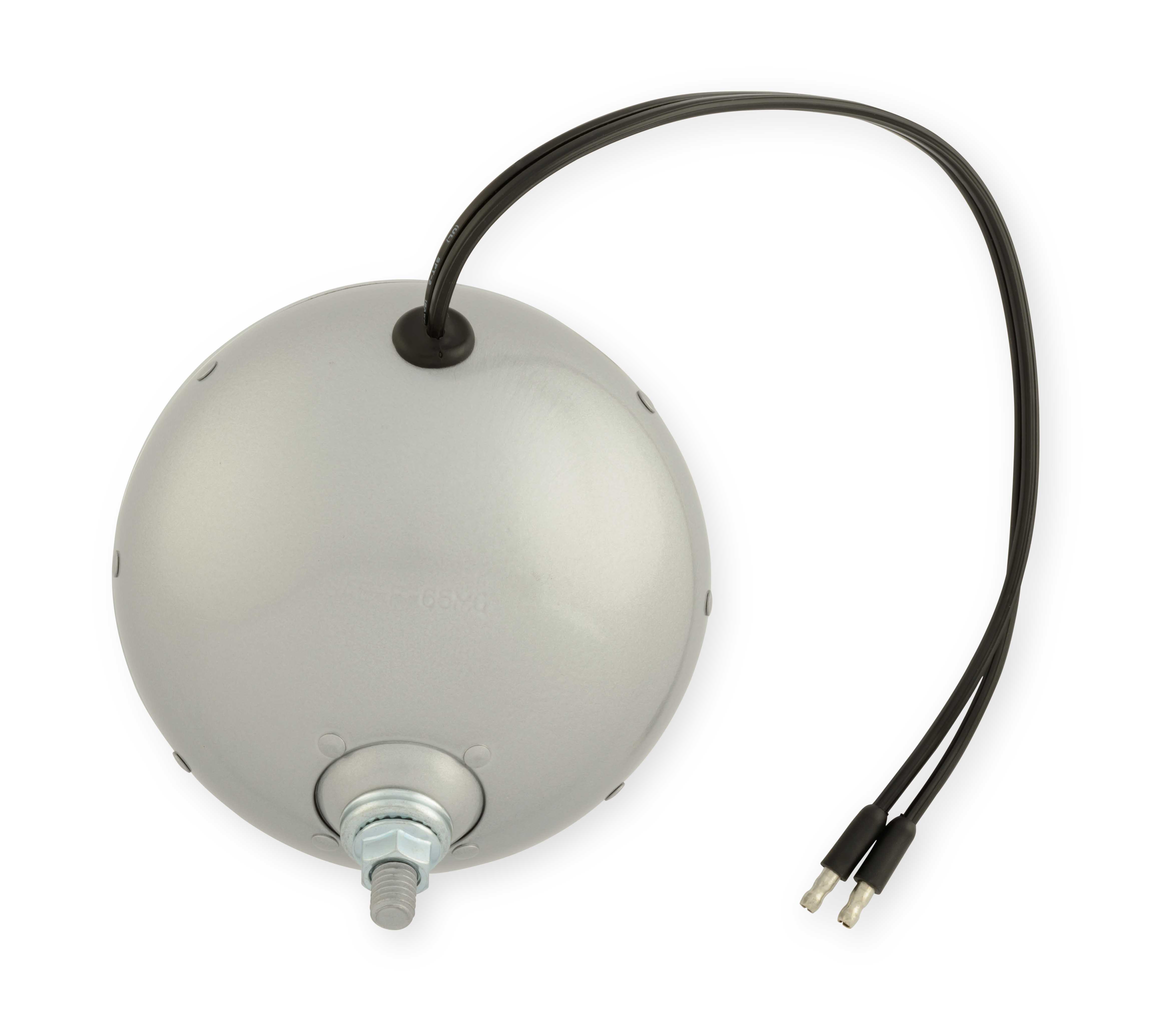 Scott Drake Fog Lamp Housing Assembly – Scott Drake C5RZ-15200-A – image 4