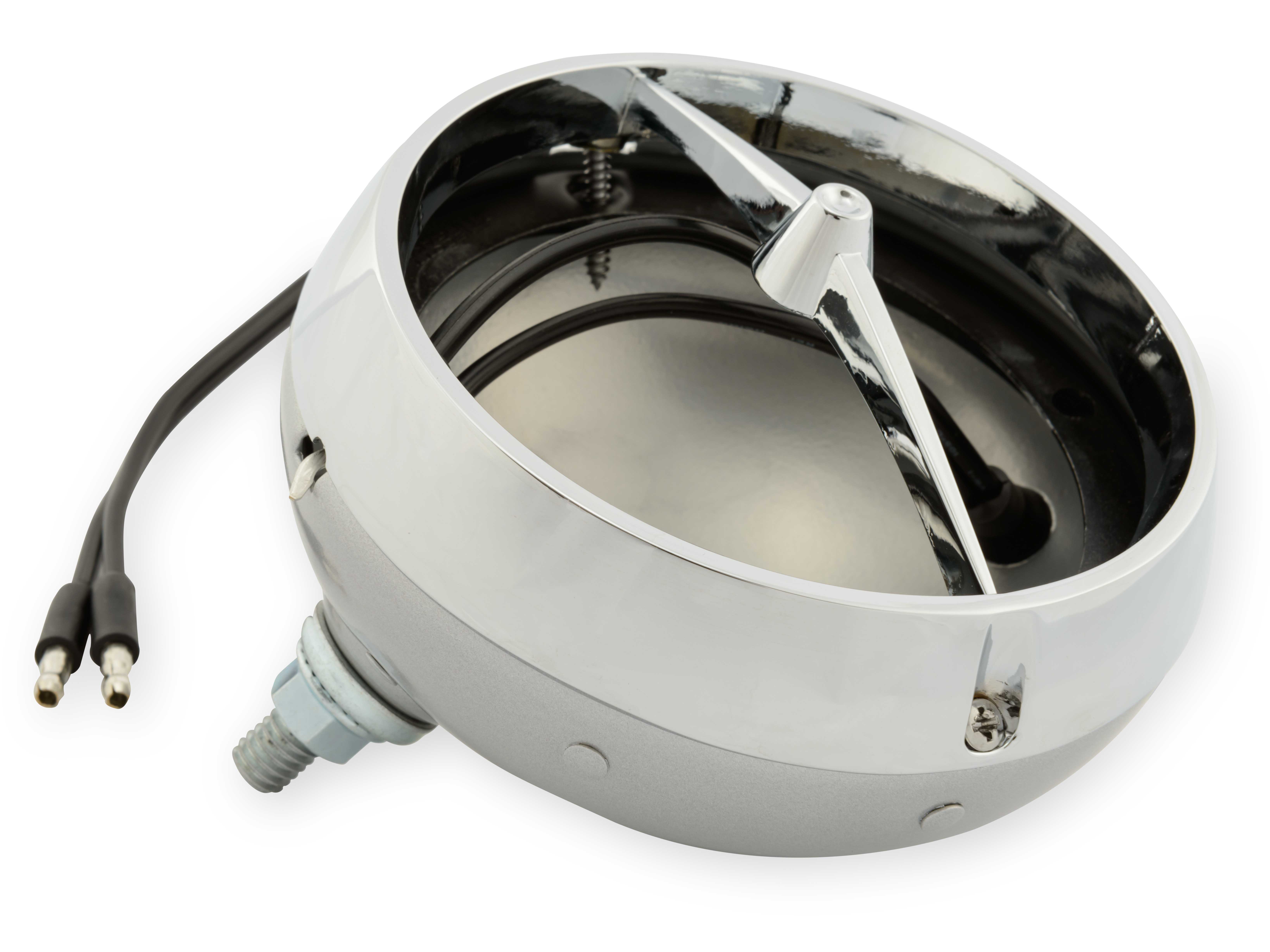Scott Drake Fog Lamp Housing Assembly – Scott Drake C5RZ-15200-A