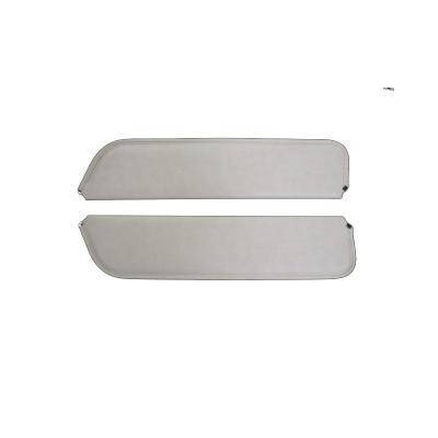 PartzBiz CM C7TZ-6504104-PR - Scott Drake Sun Visors (Parchment)