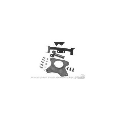 PartzBiz CM T5-65OE-KIT - Scott Drake T-5 Conversion Kit (Original Bell Housing Fits 289,302)