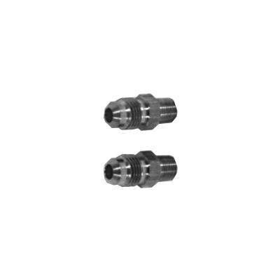 PartzBiz CM MOCF01 - Scott Drake Transmission Oil Cooler Fitting