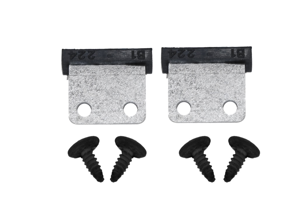 PartzBiz CM C8AZ-6203012-A - Scott Drake Windshield Stops