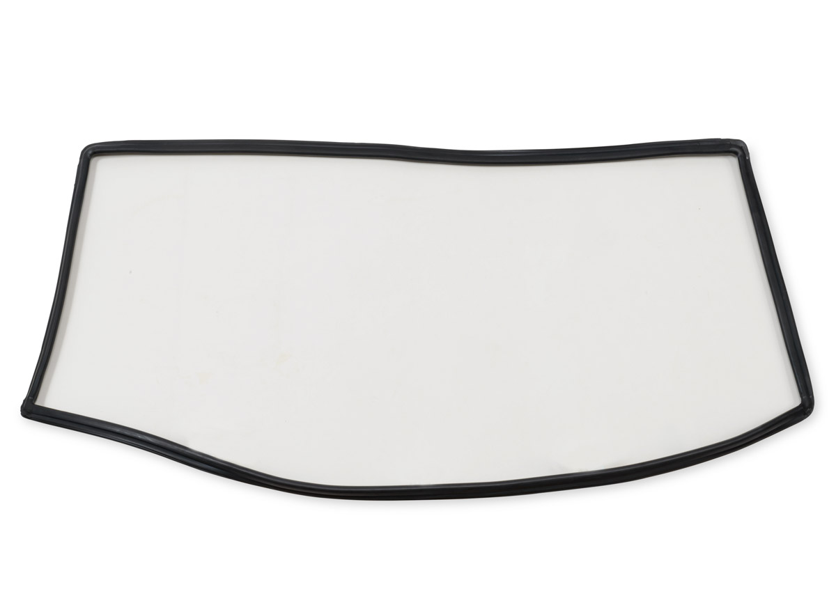 PartzBiz CM C5ZZ-6503110-A - Scott Drake Windshield Weatherstrip