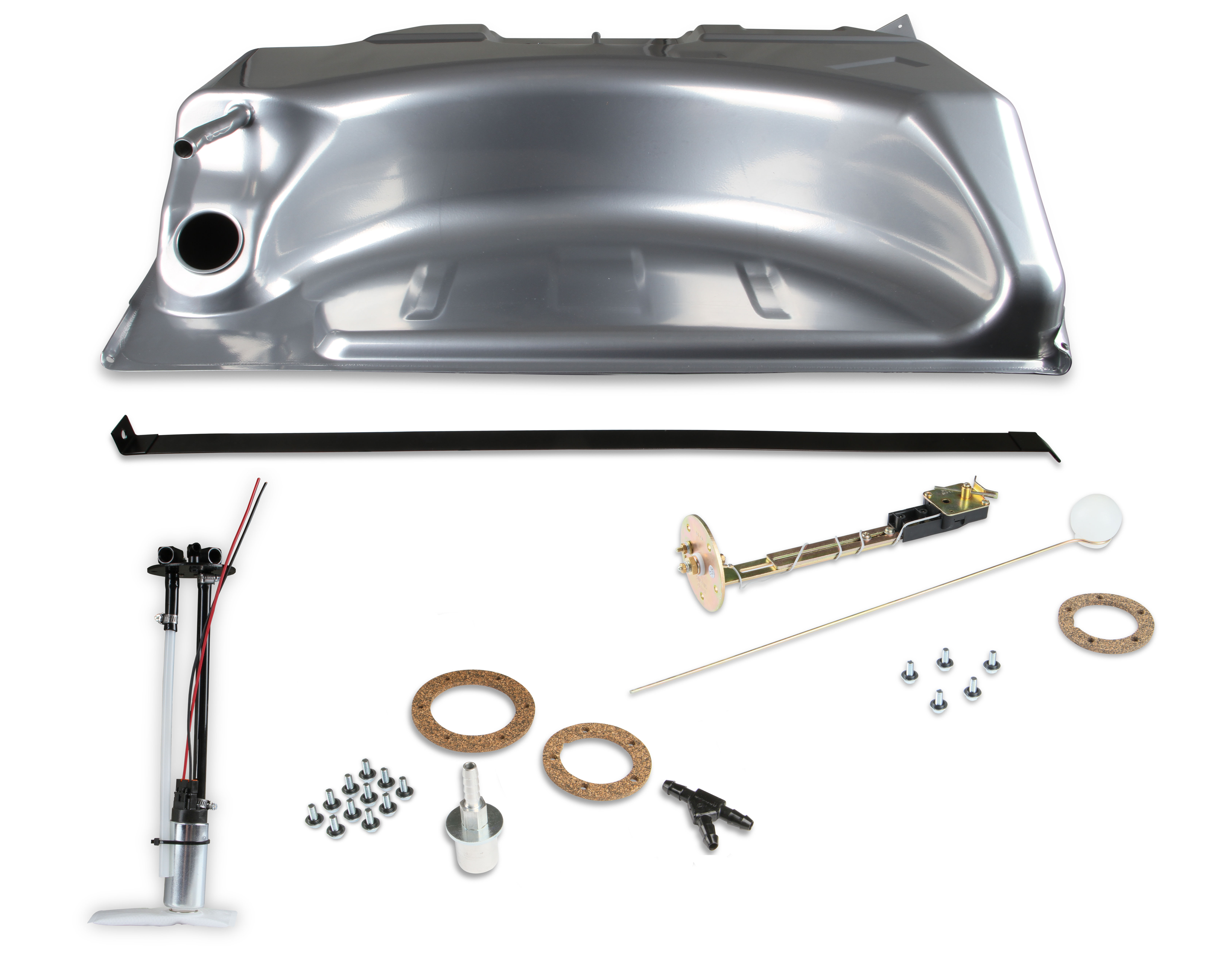 PartzBiz CM 19-183 - 1966-67 DODGE CHARGER EFI TANK KIT