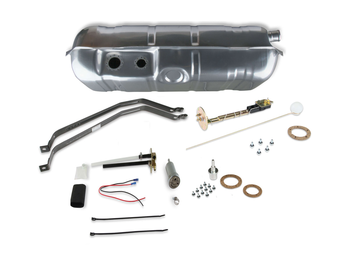 PartzBiz CM 19-418 - 1961-64 IMPALA BELAIR COATED STEEL EFI G