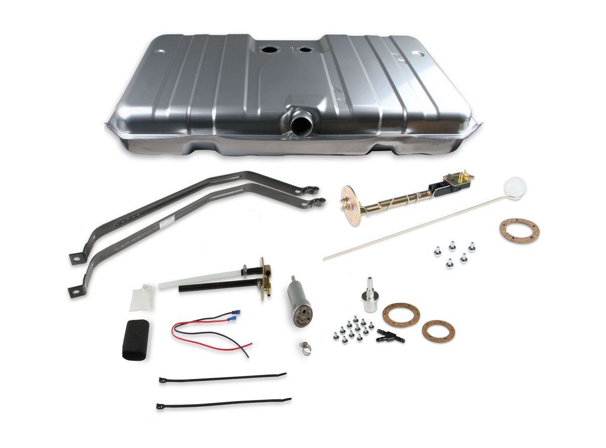 PartzBiz CM 19-414 - 1968-69 CHEVY II NOVA COATED STEEL EFI G
