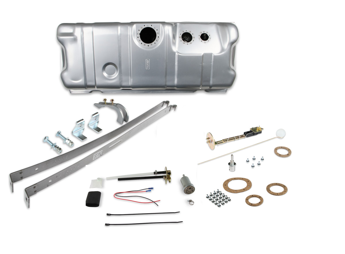 PartzBiz CM 19-448 - 1968-74 CORVETTE EFI TANK KIT