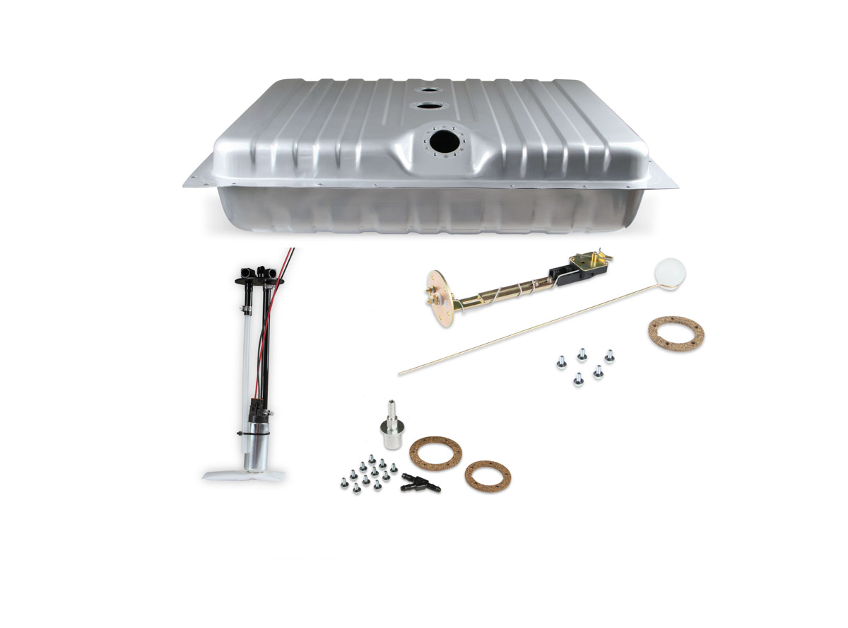 PartzBiz CM 19-117 - 1969-70 MUSTANG COATED STEEL EFI GAS