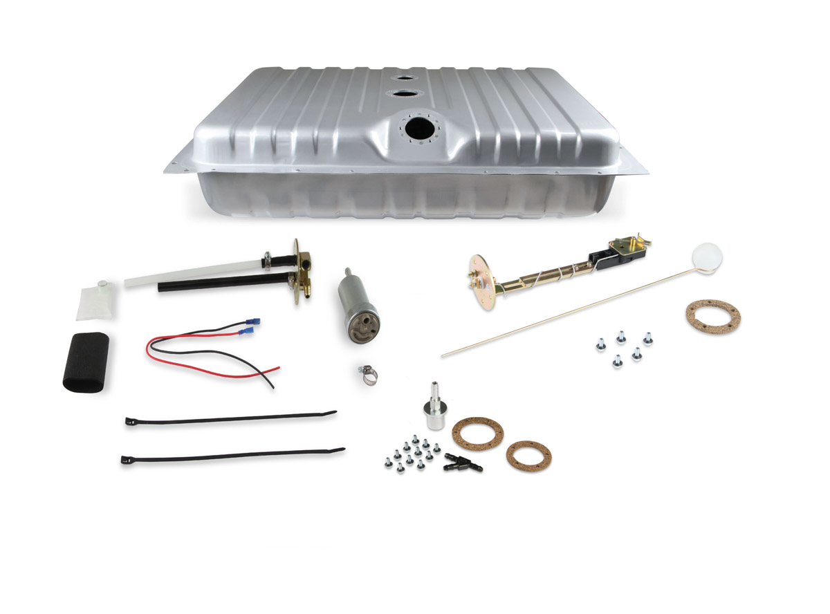 PartzBiz CM 19-417 - 1969-70 MUSTANG COATED STEEL EFI GAS