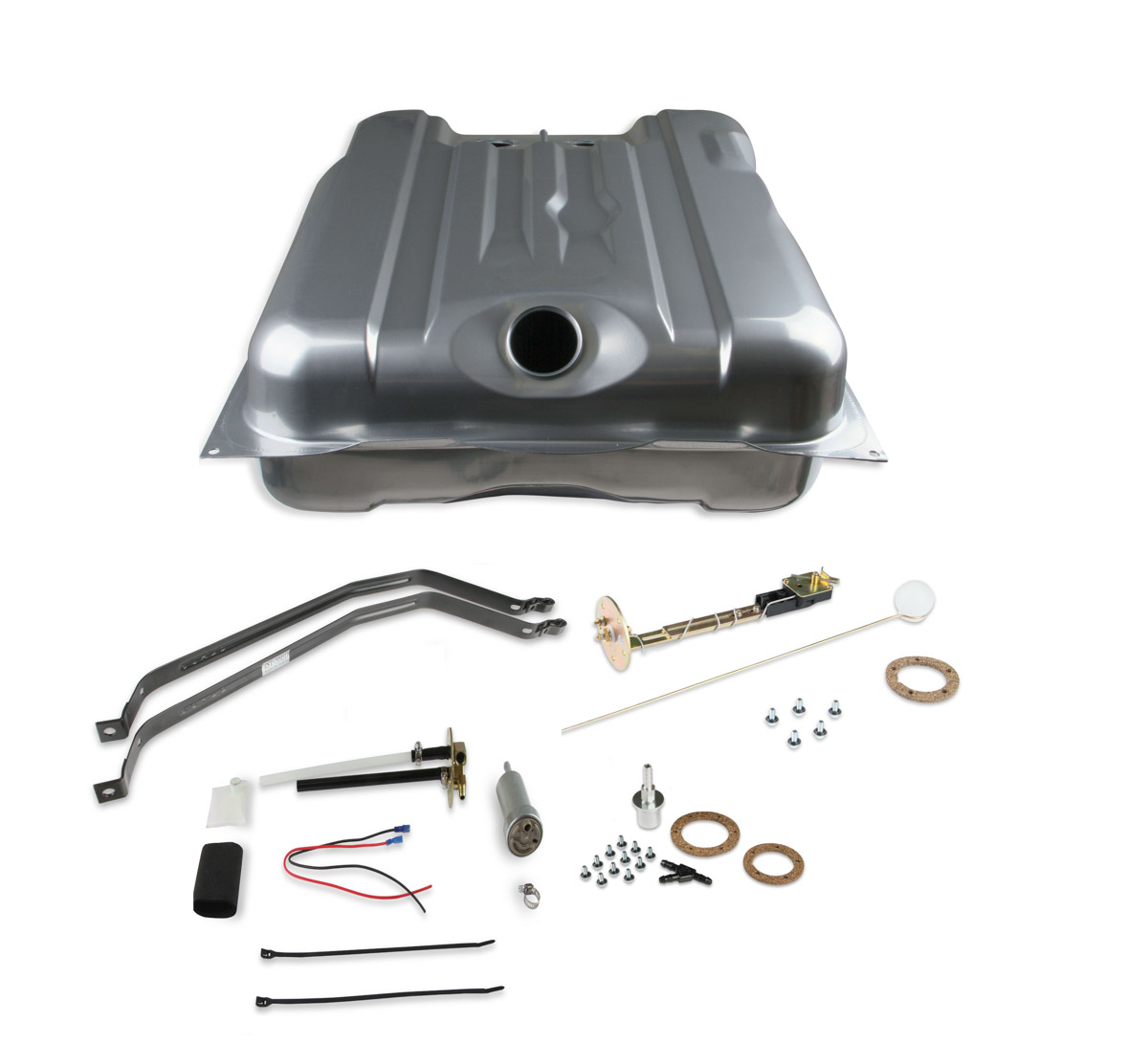 PartzBiz CM 19-436 - 1970-74 PLYMOUTH BARRACUDA/CUDA EFI KIT